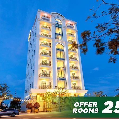 Tho Huong Hotel - Phan Thiet Exterior foto