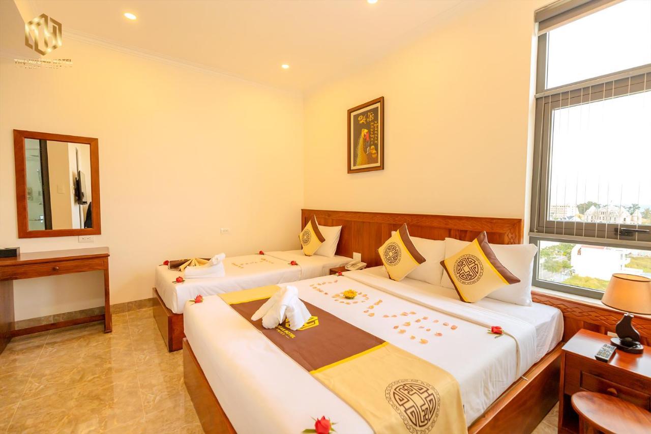 Tho Huong Hotel - Phan Thiet Exterior foto